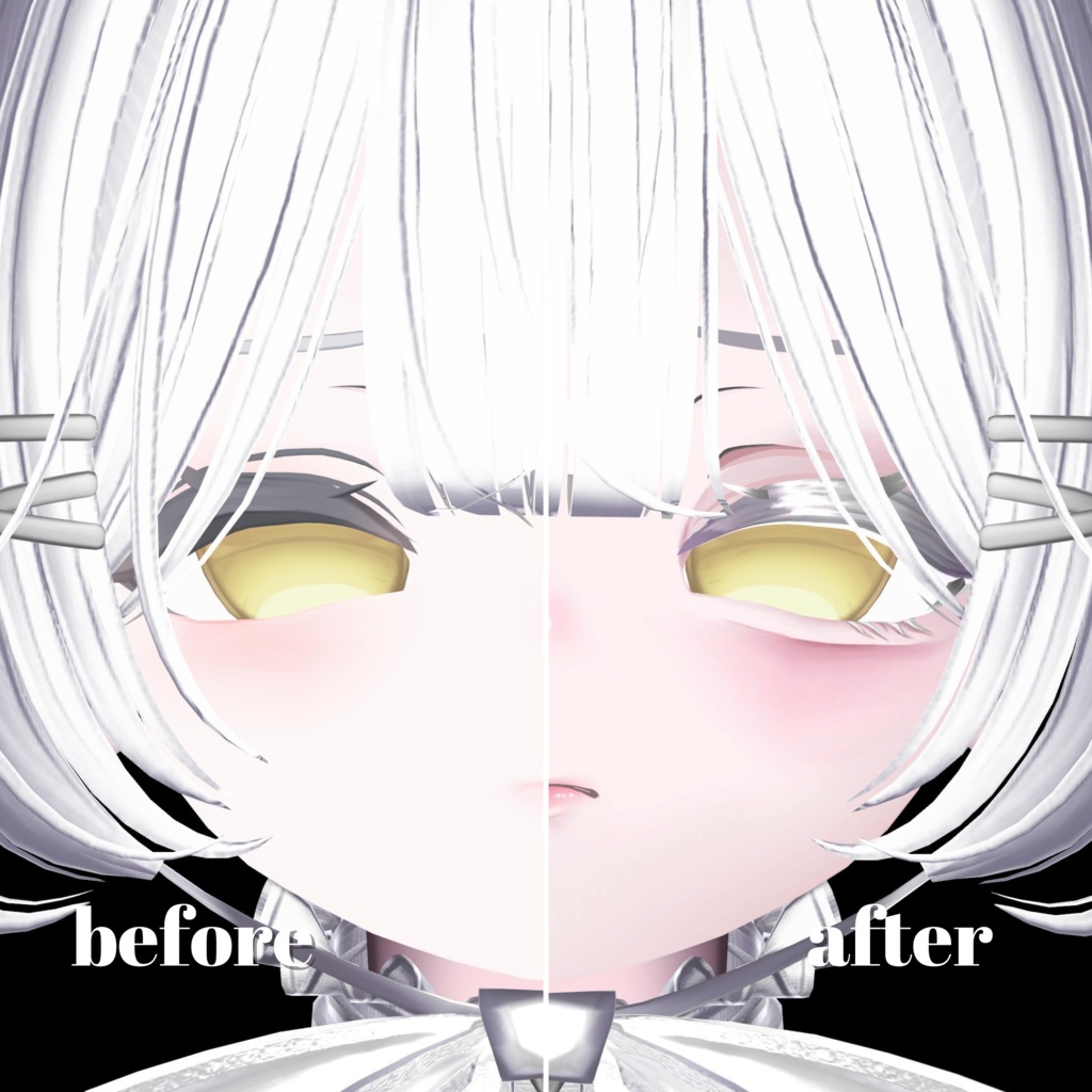 ୨୧ Rurune/makeup texture ୨୧