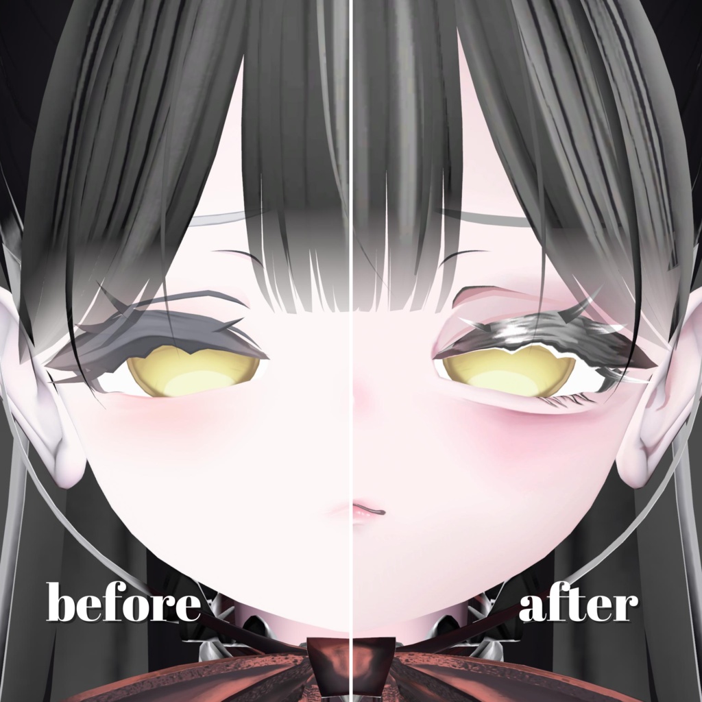 ୨୧ Rurune/makeup texture ୨୧