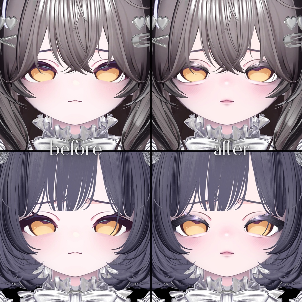 ˚₊‧Chocolate/makeup texture˚₊‧