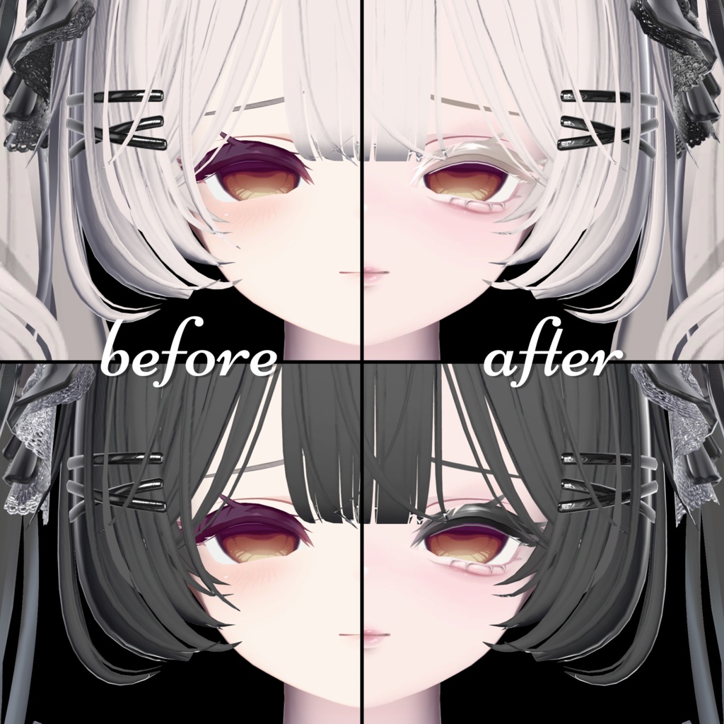 ✧Milltina/makeup texture✧