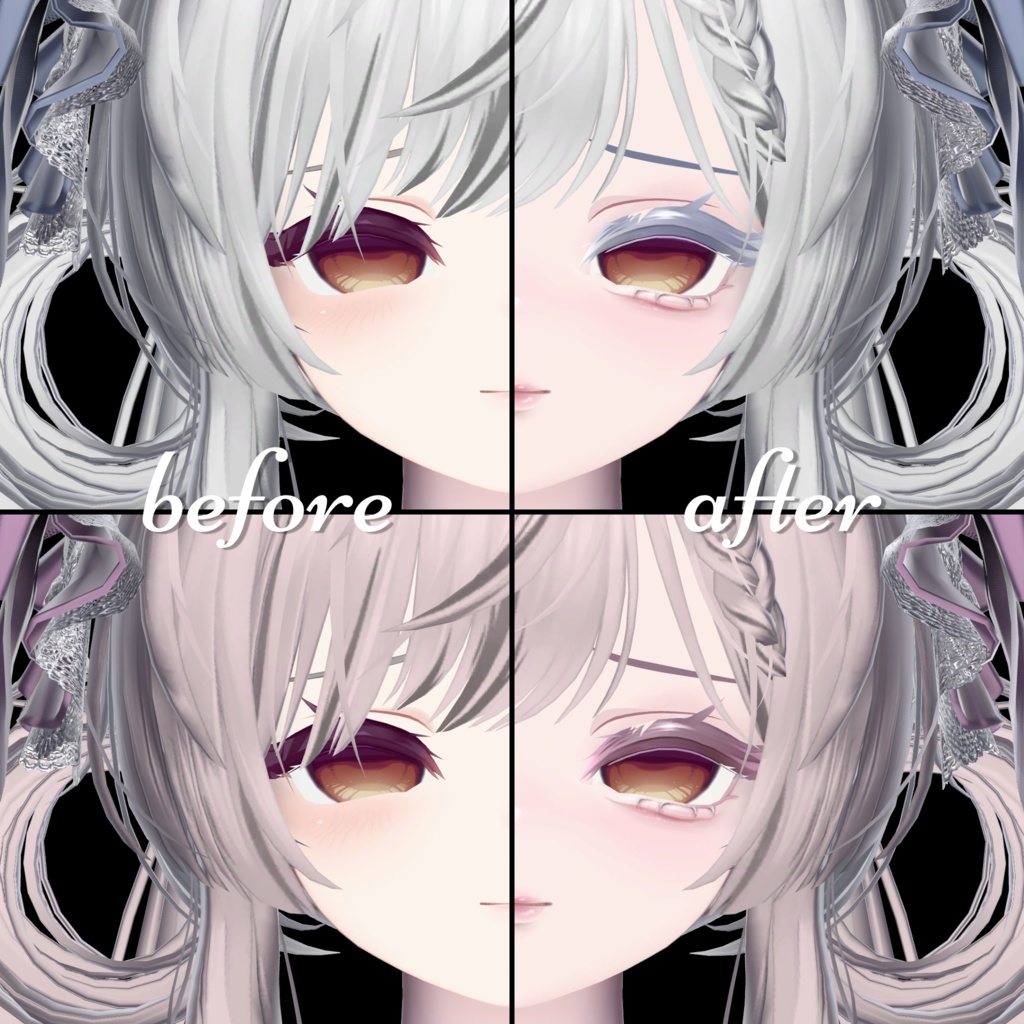 ✧Milltina/makeup texture✧