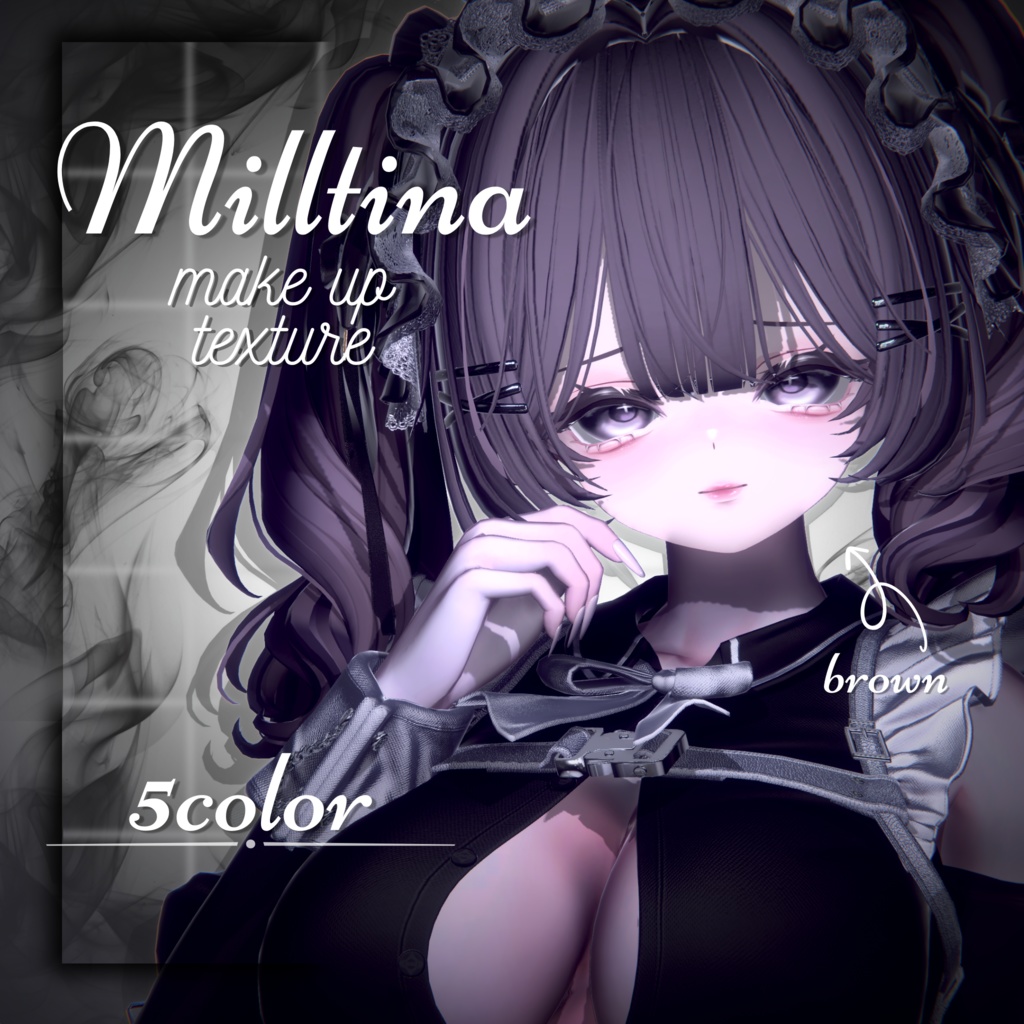 ✧Milltina/makeup texture✧