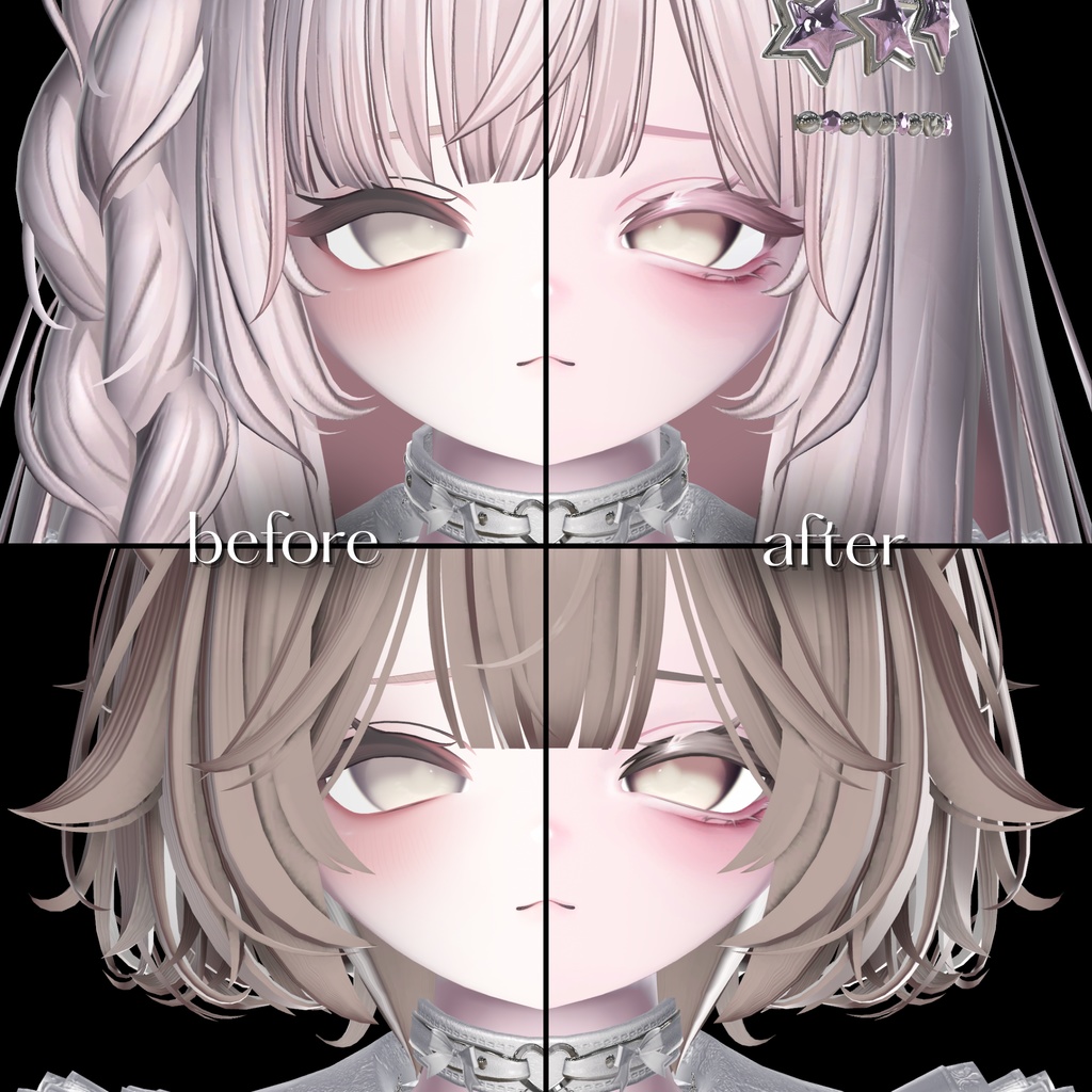 𖥔˚Milfy/makeup texture𖥔˚