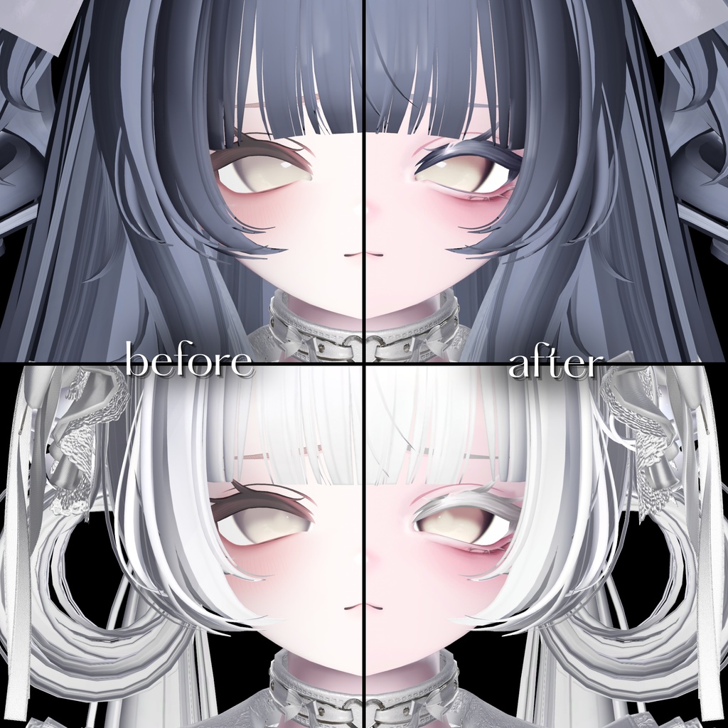 𖥔˚Milfy/makeup texture𖥔˚