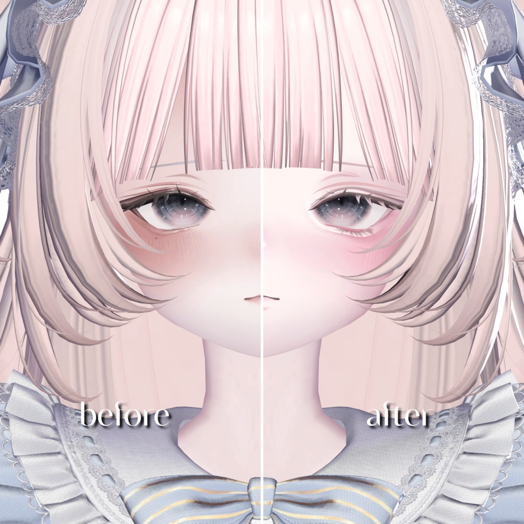 ꙳⌖˖MUMUS/makeup texture꙳⌖˖