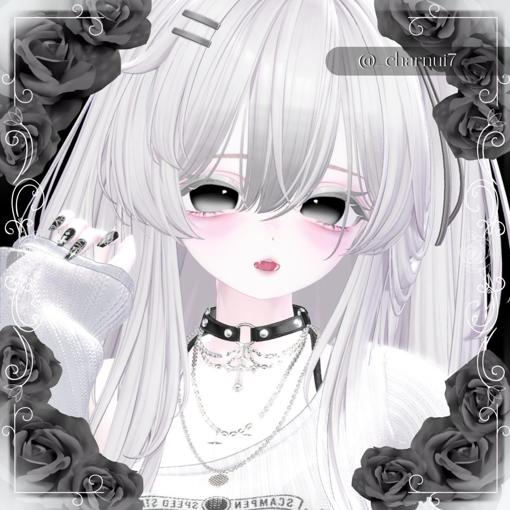 𝜗𝜚⁺manuka/makeup texture𝜗𝜚⁺