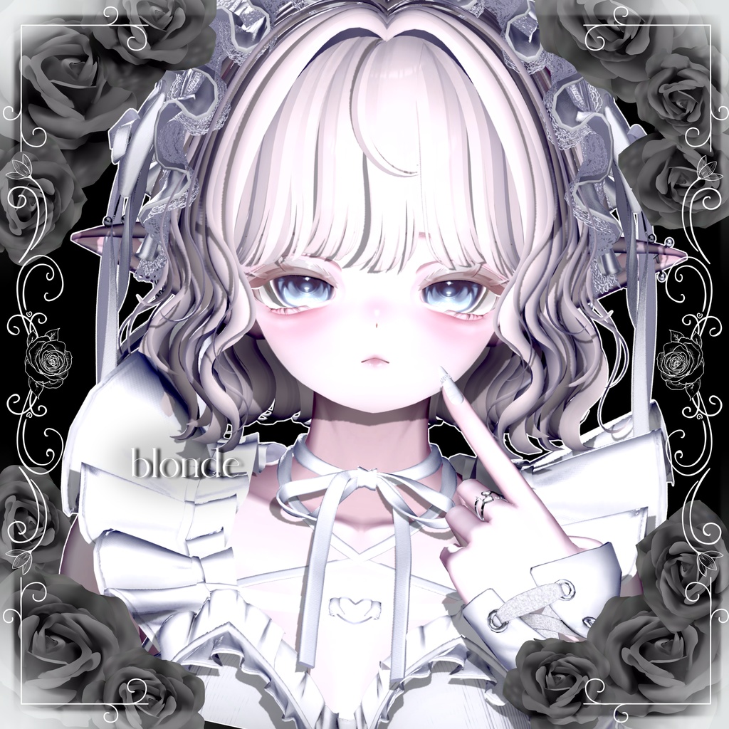 𝜗𝜚⁺manuka/makeup texture𝜗𝜚⁺