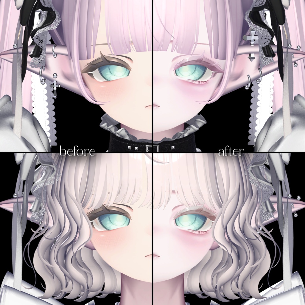 𝜗𝜚⁺manuka/makeup texture𝜗𝜚⁺