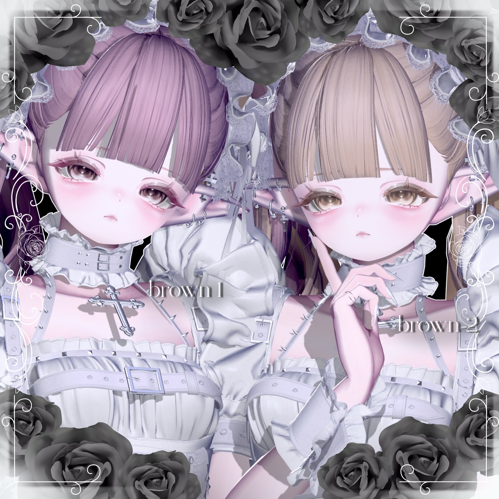 𝜗𝜚⁺manuka/makeup texture𝜗𝜚⁺