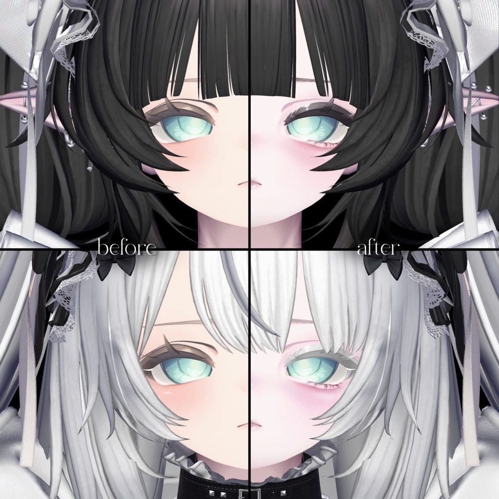 𝜗𝜚⁺manuka/makeup texture𝜗𝜚⁺