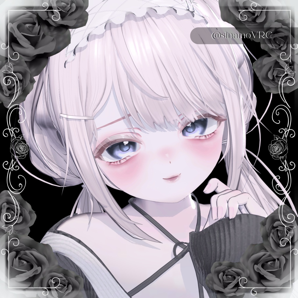 𝜗𝜚⁺manuka/makeup texture𝜗𝜚⁺