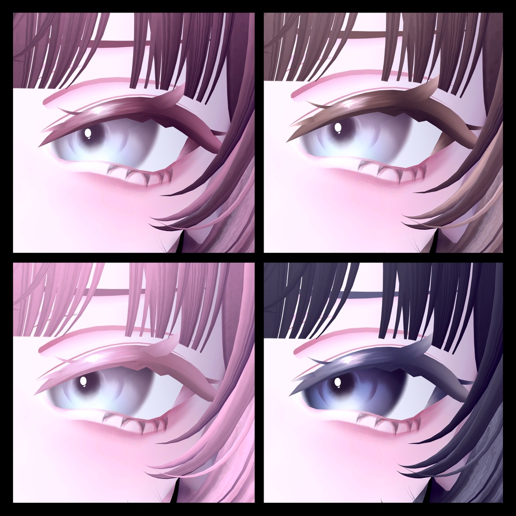 ❥❥❥ICHIGO/makeup texture❥❥❥