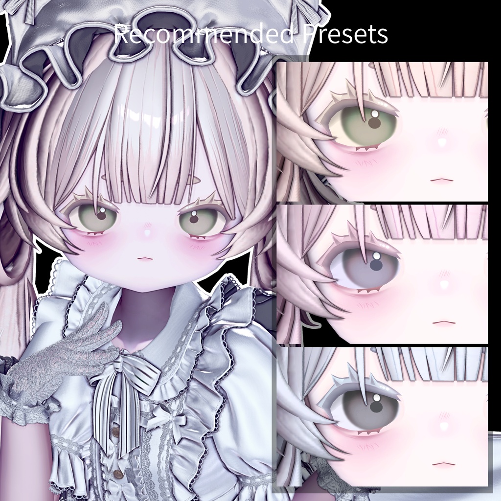 Licolis/makeup texture