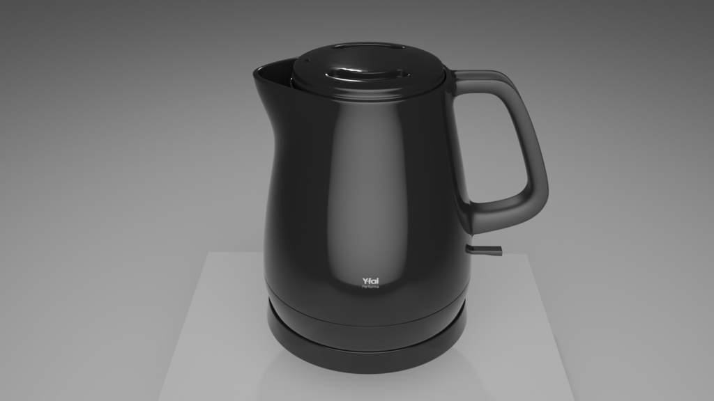 湯沸し器 【blender 小物】