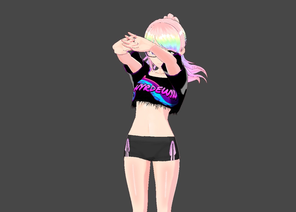 wyrde Logo Shirt (Variations) — Free