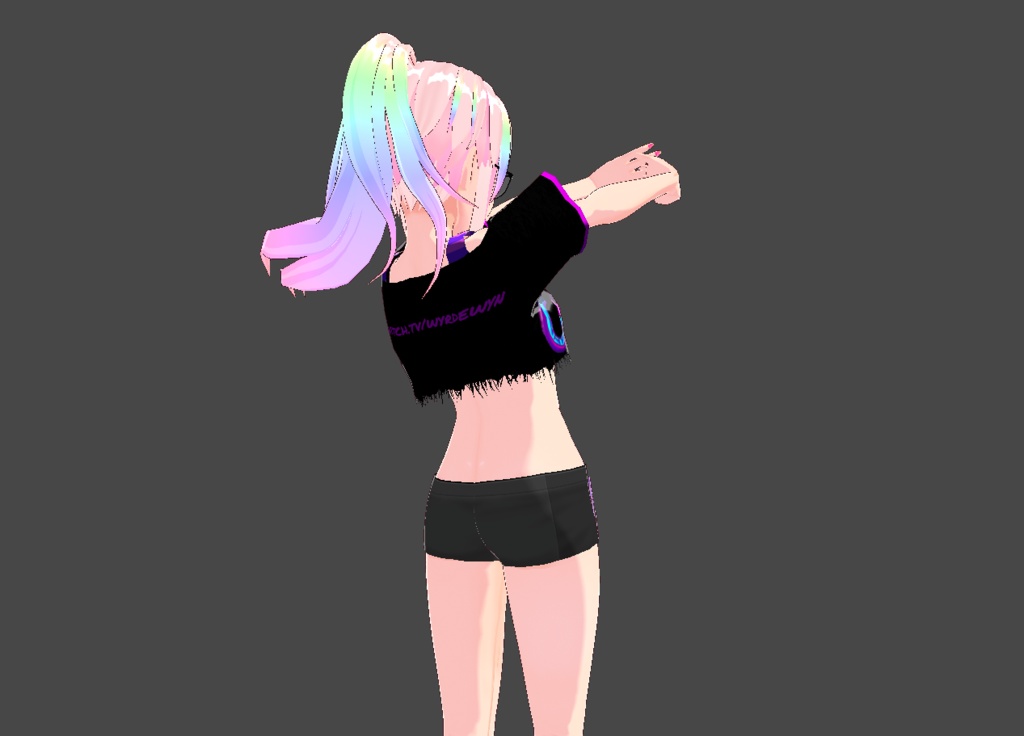 wyrde Logo Shirt (Variations) — Free