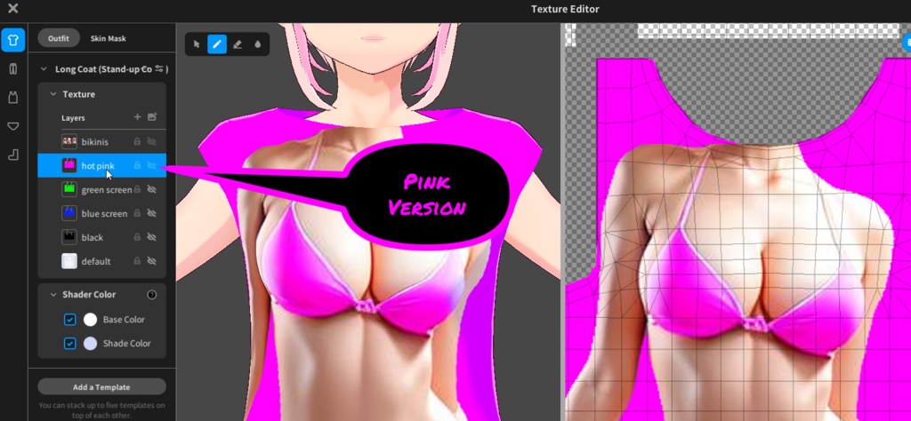 Artificial Hot Bod Emulator — Free