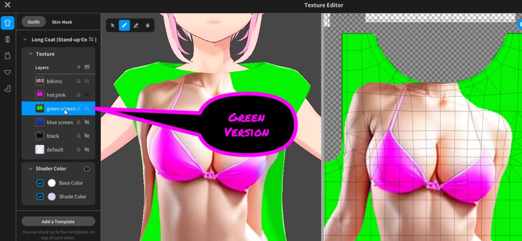 Artificial Hot Bod Emulator — Free
