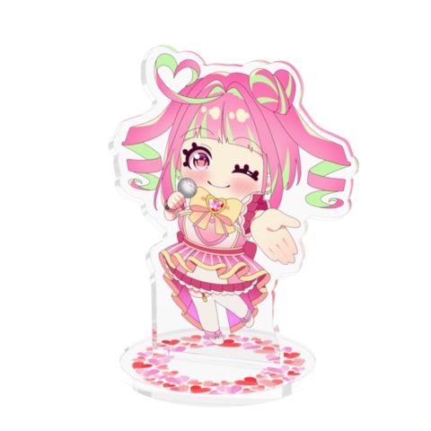 SD羽兎みはとアクリルフィギュア＜type-A＞