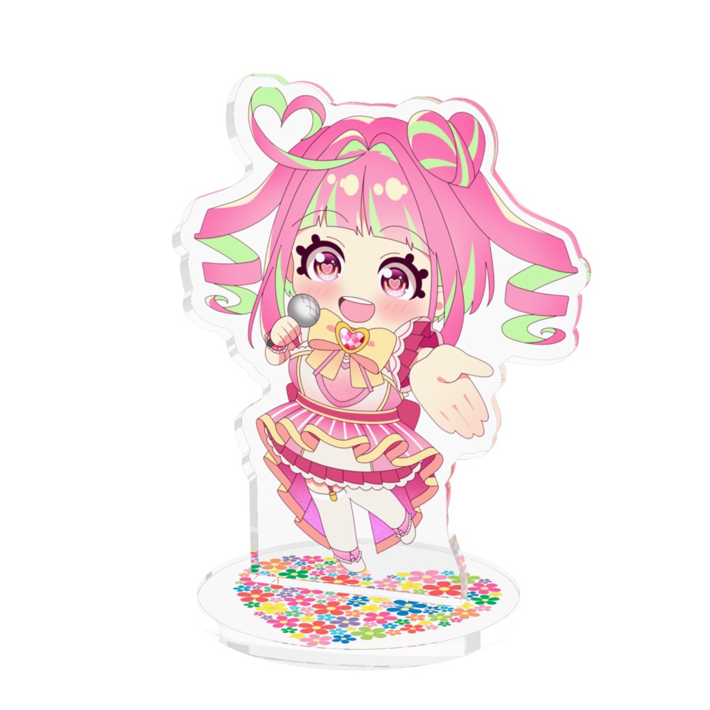 SD羽兎みはとアクリルフィギュア＜type-B＞