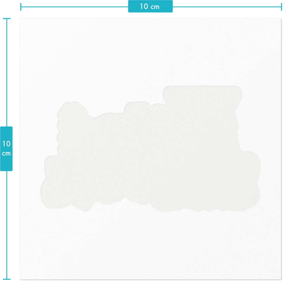 ロゴステッカー【猫之宮みー太郎】