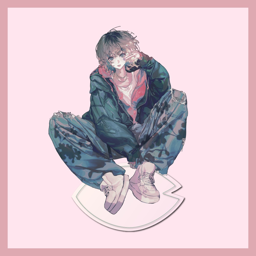 【Beside】Acrylic Stand