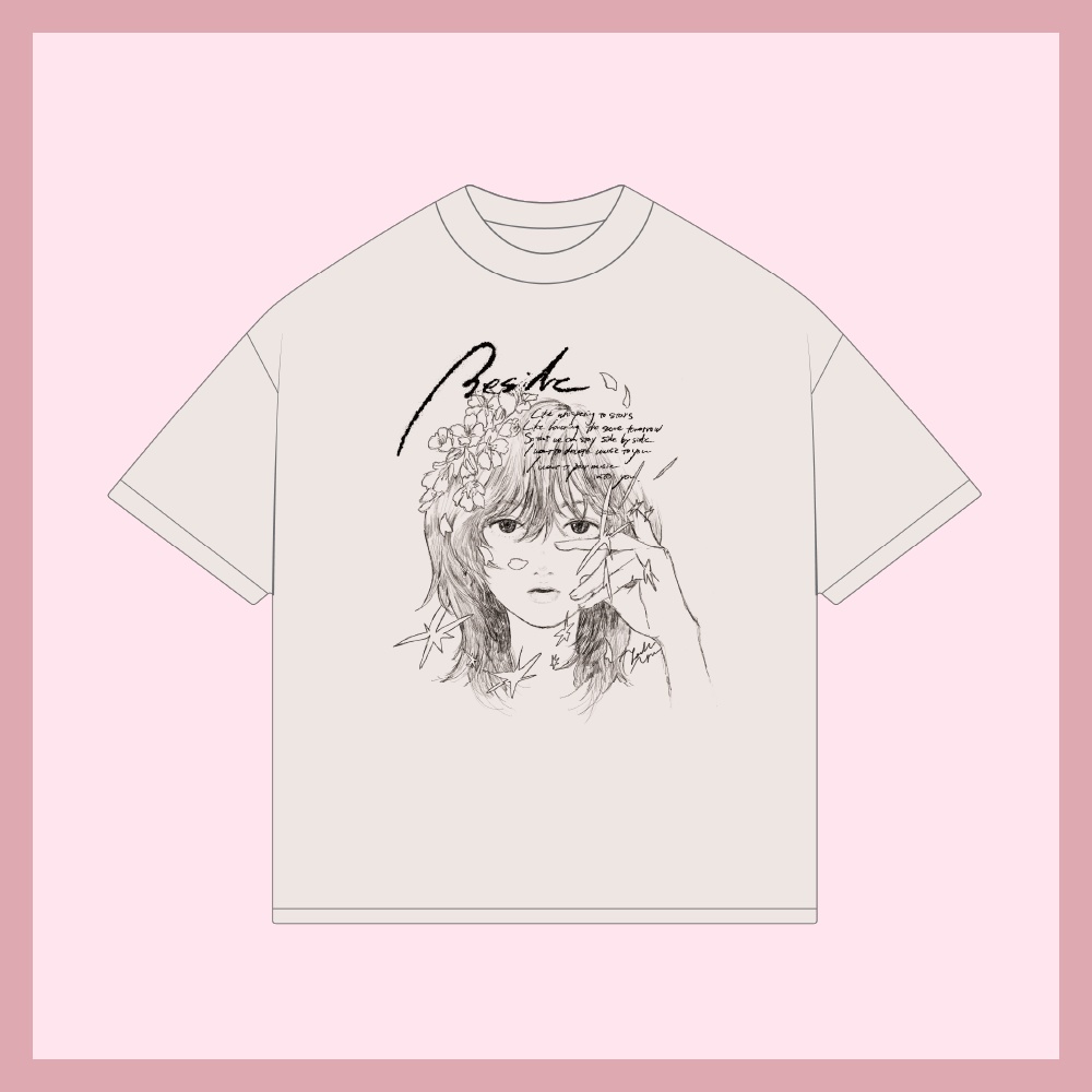 【Beside】T-Shirt
