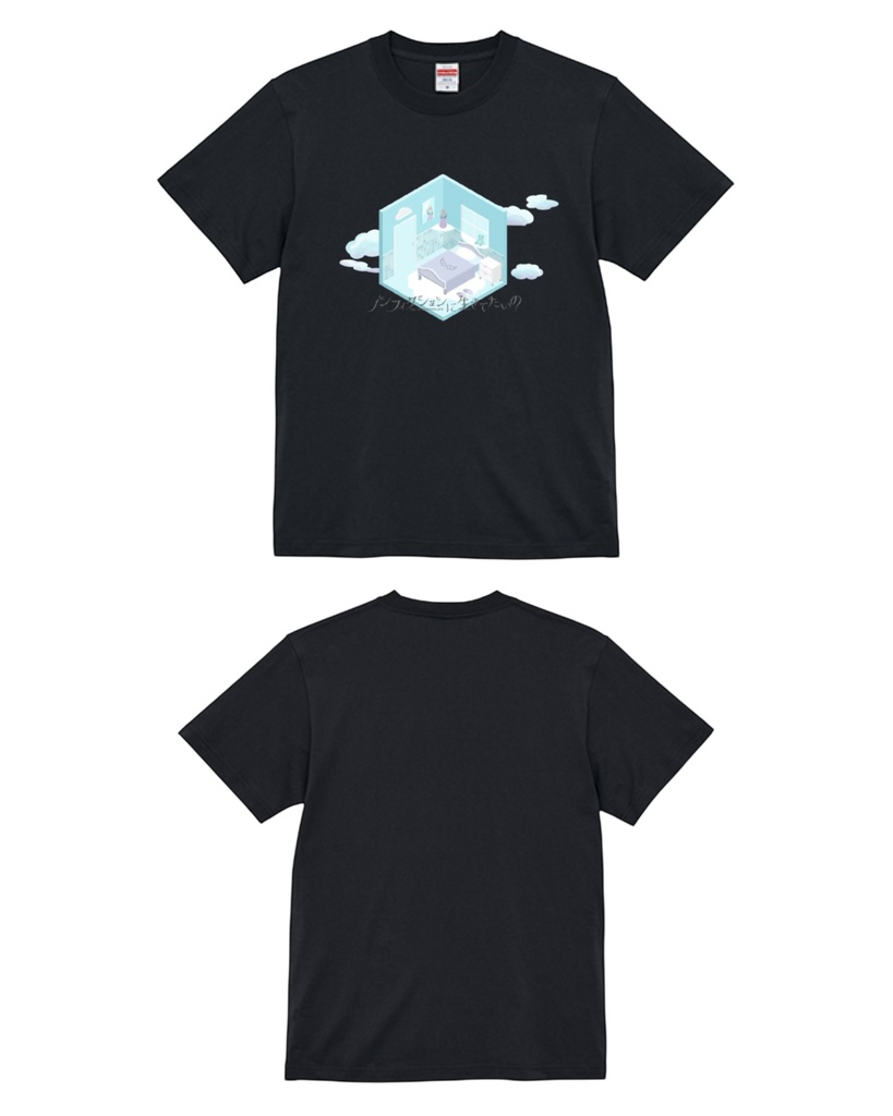 【事前販売】T-shirt/Long T-shirt