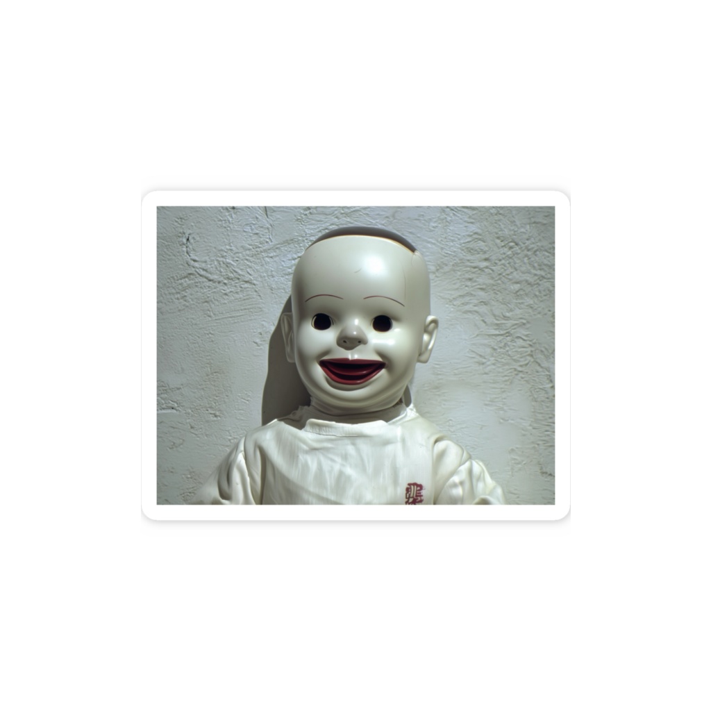 あなたのおともだちトモヱくん