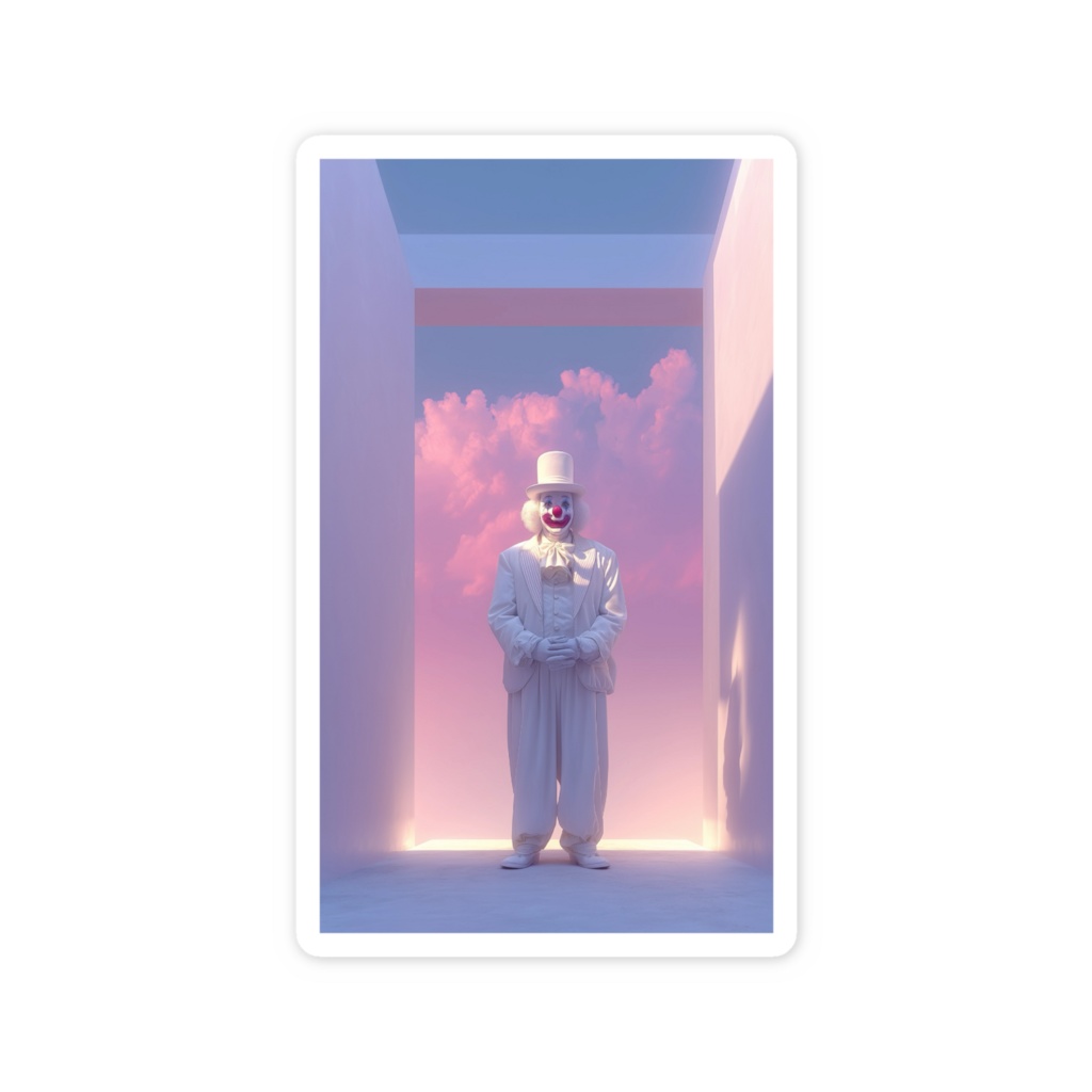 ドリームコア ピエロ