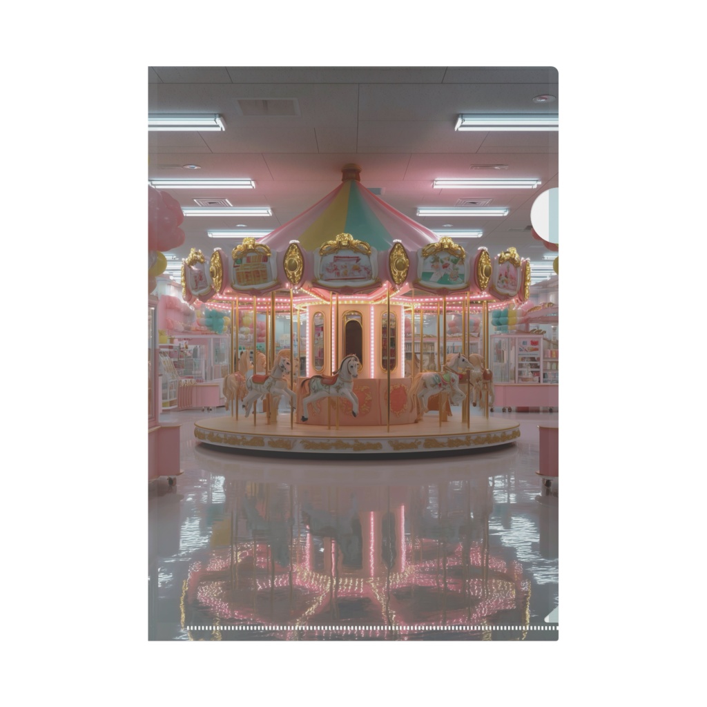 夢ドリームランド園ファイル
