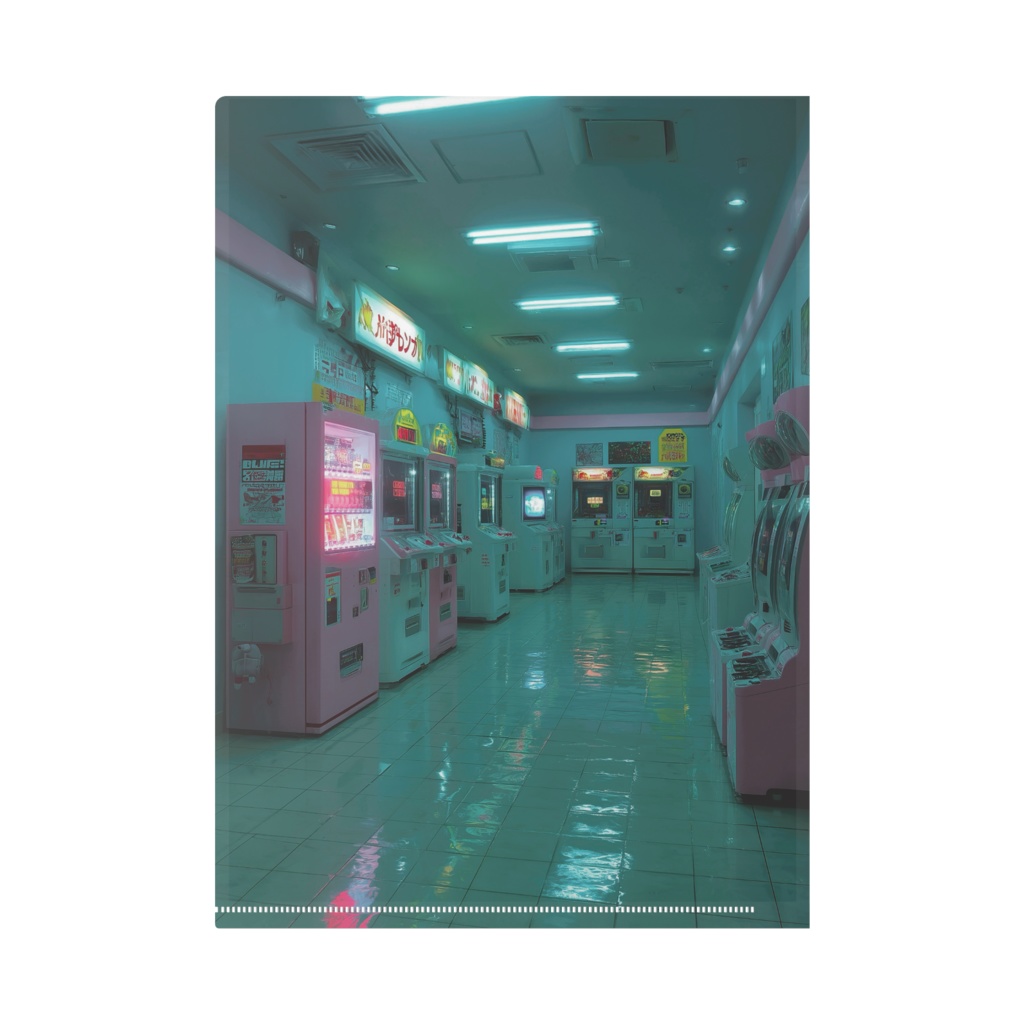 夢ドリームランド園ファイル