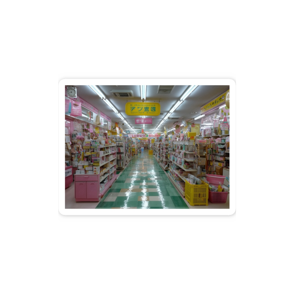 ネソラ店内①