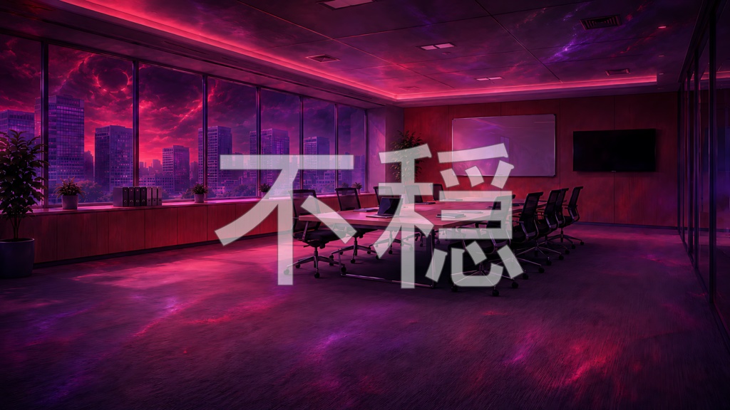 背景素材02|会議室 5枚セット【差分あり】