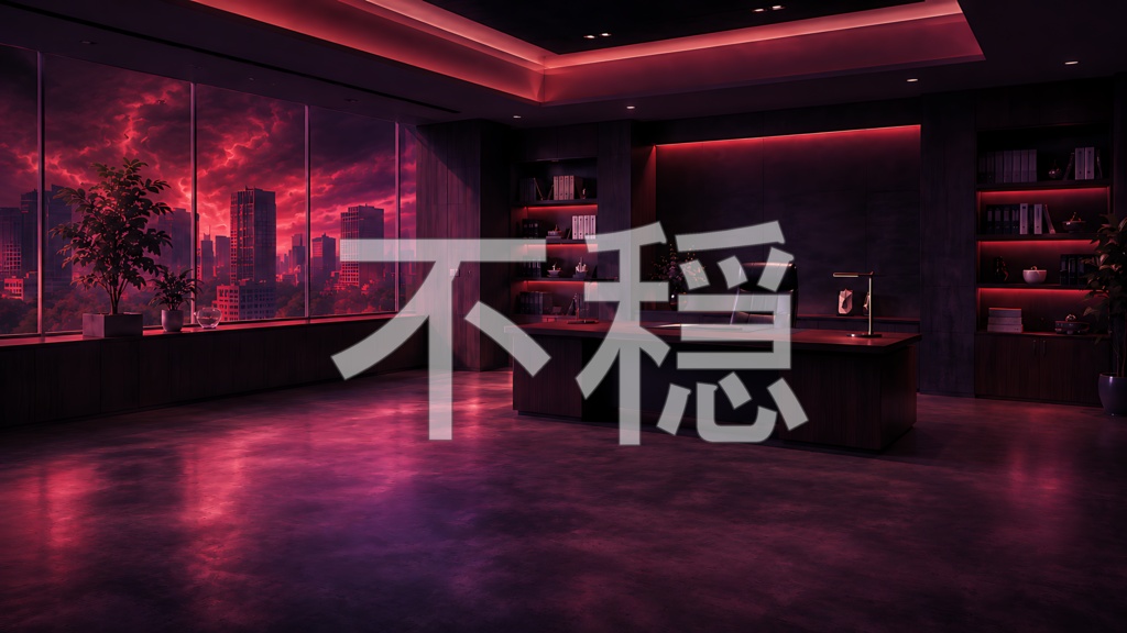背景素材03|役員室 5枚セット【差分あり】