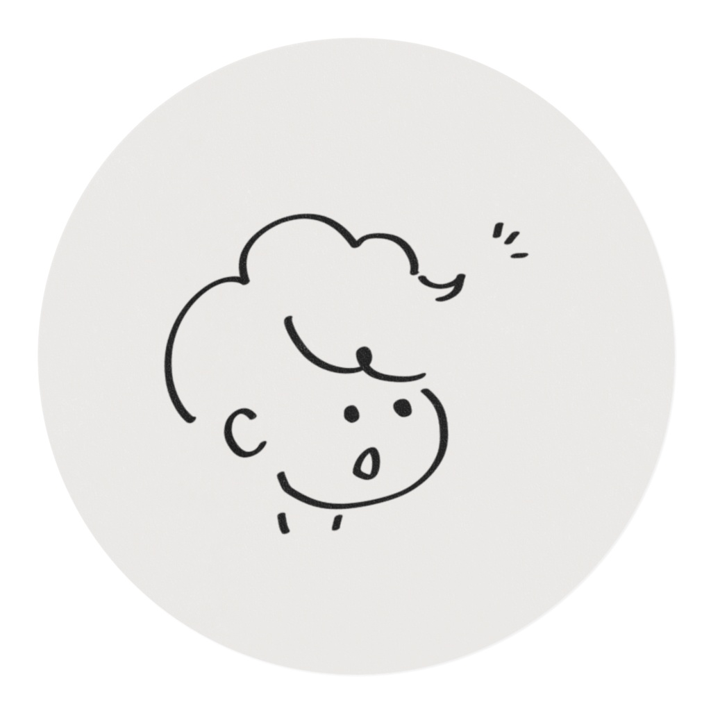 寝起きボーイマスキングテープ