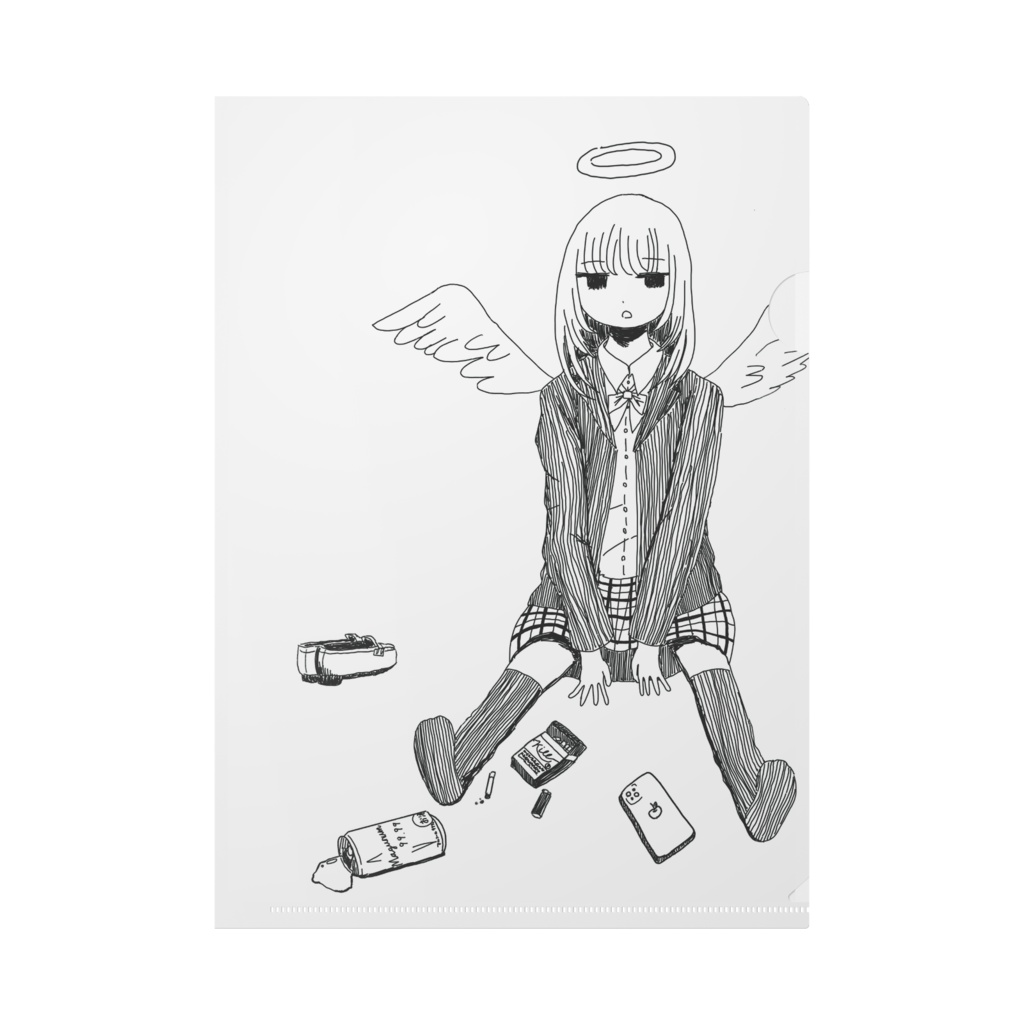 わるい天使ちゃん