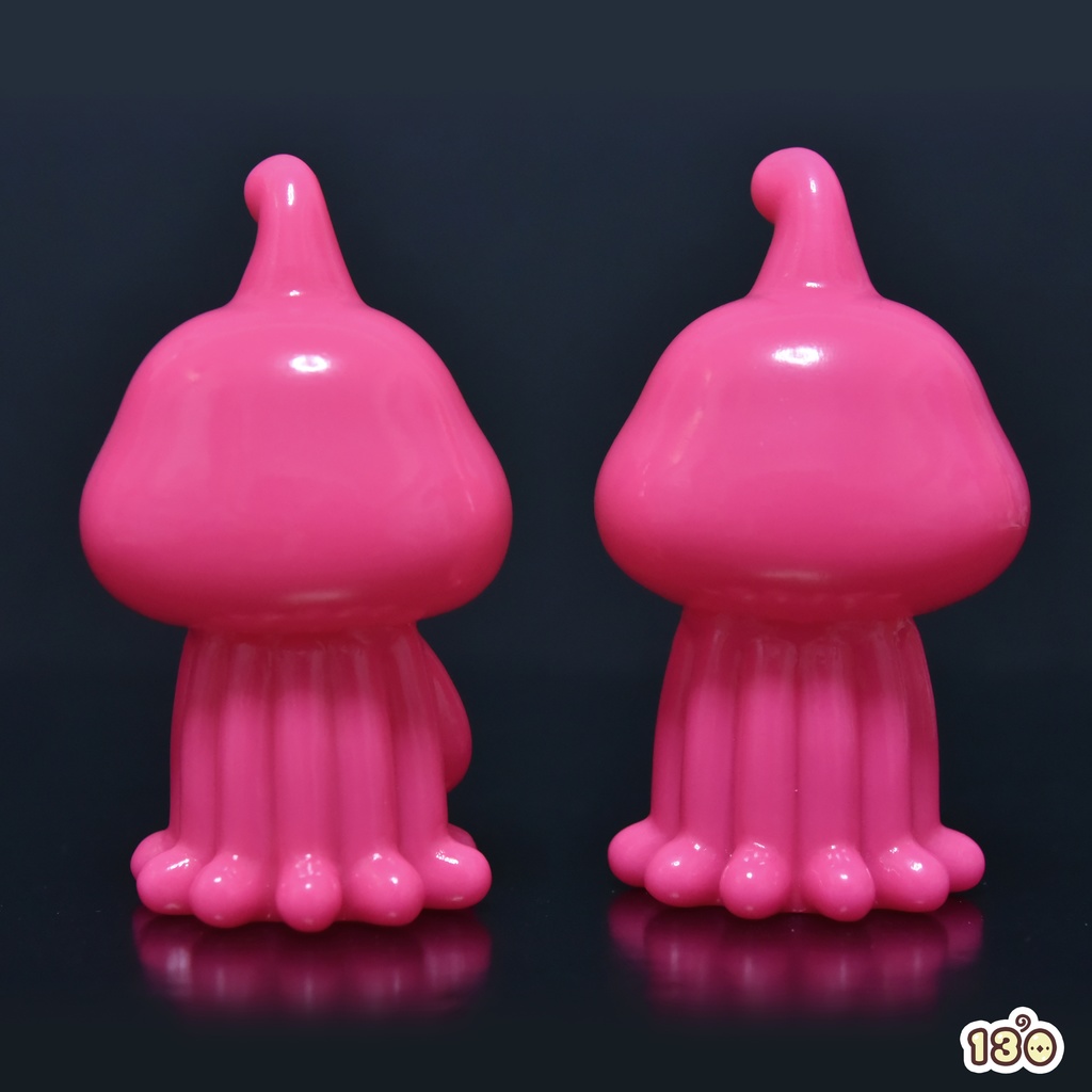 マーズヒューマン 2体セット(塗装済みソフビ)