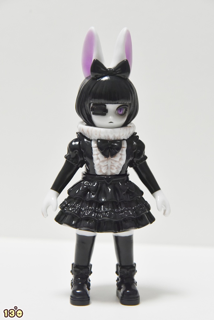 「アナザー・アリス No11」単品(塗装済みソフビ)