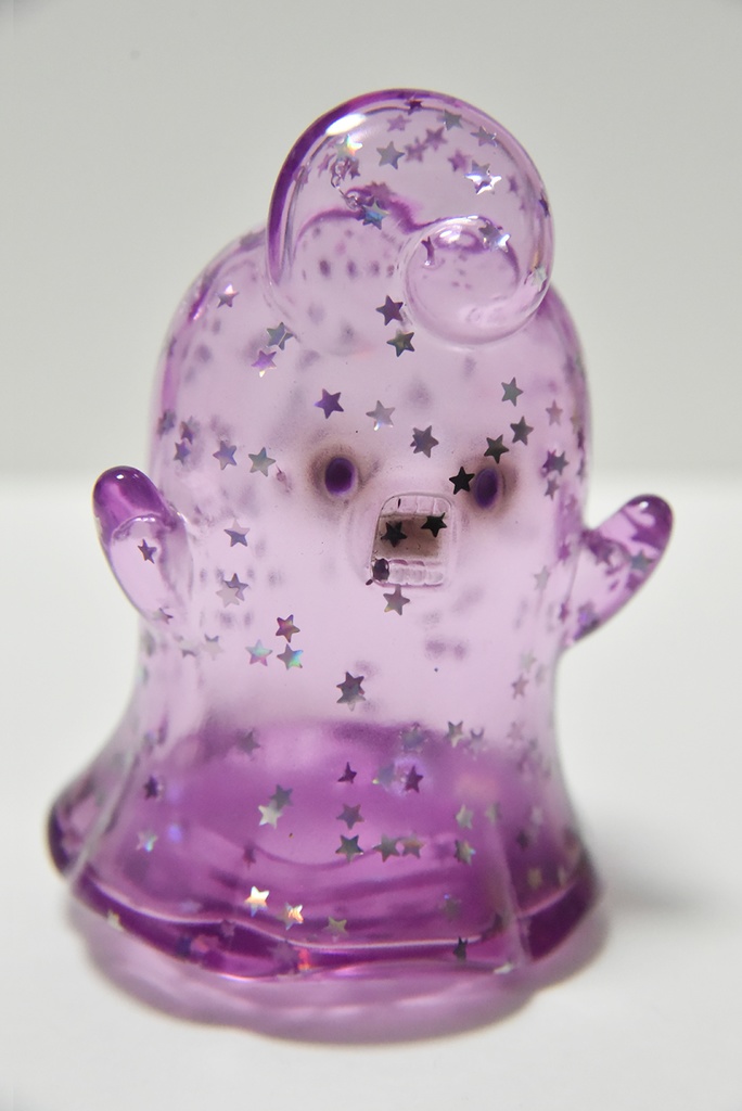 「召使いゴースト」(塗装済みソフビ)