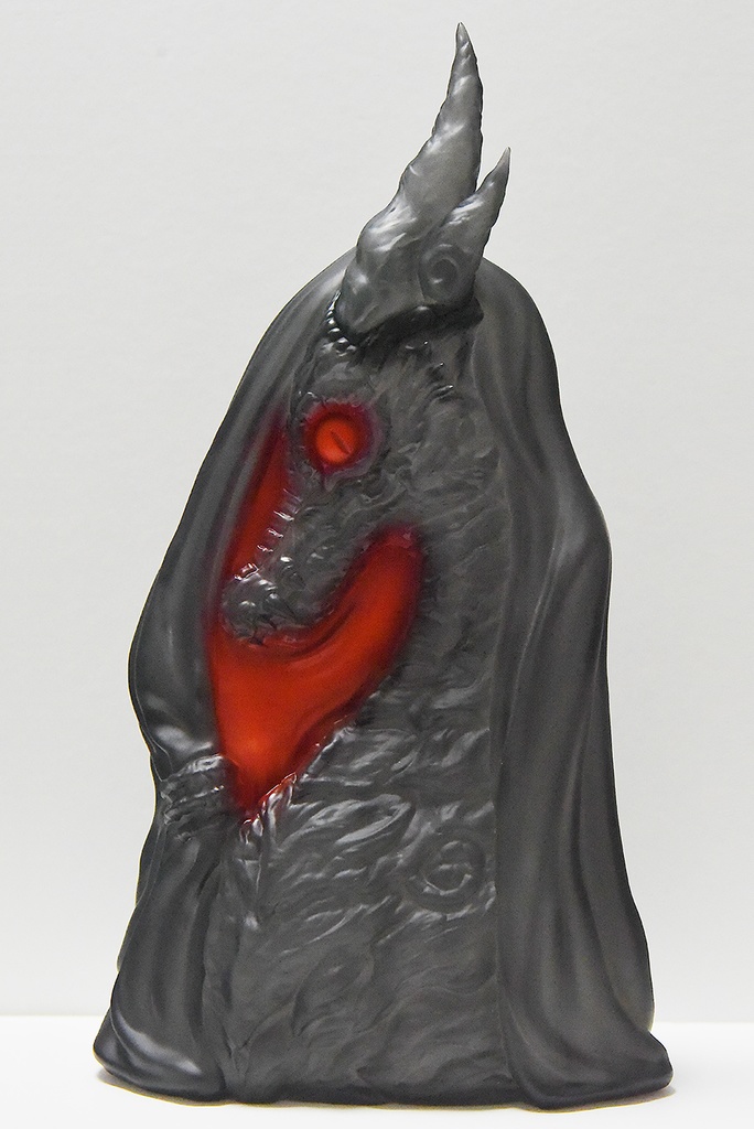 「力ノ誘惑」※人型ソフビは付きません（塗装済みソフビ）