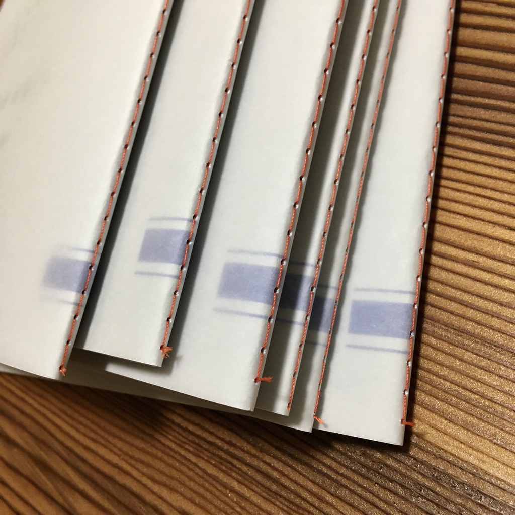 まんがと短歌のZINE「まばたきのなごり」(ポストカード付き)