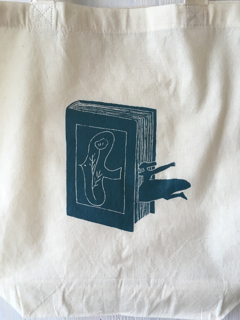 トートバッグ(White)