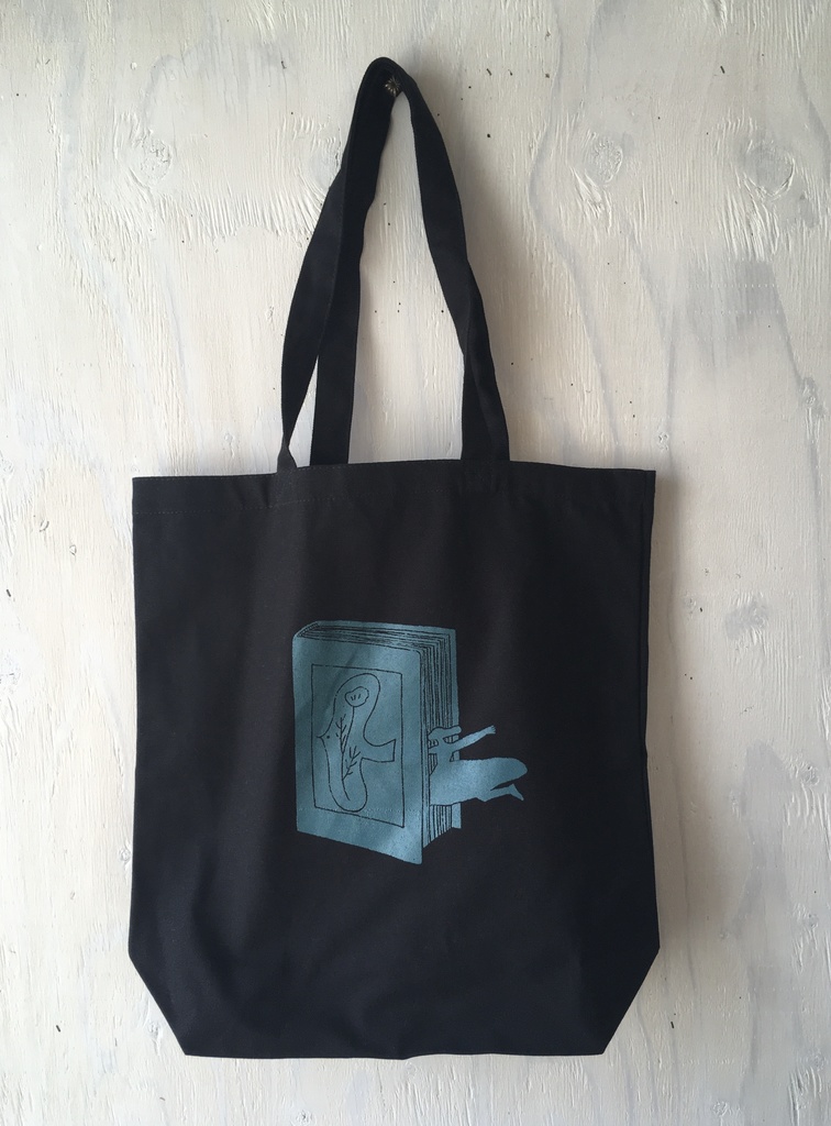 トートバッグ(Black)