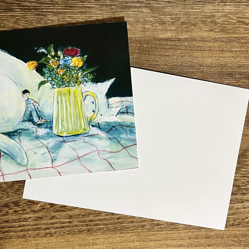 ねこのカードセット(10枚セット)