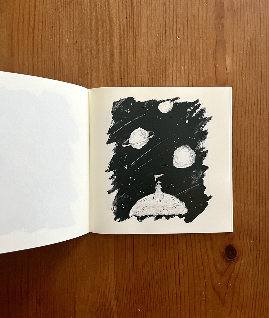 油彩ドローイング集②「If We Can't Use Magic...」