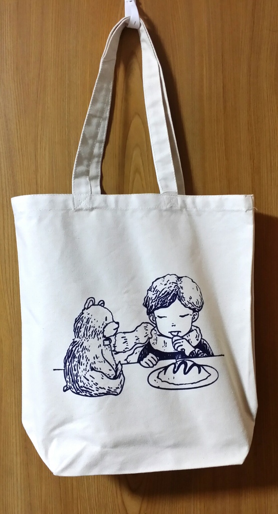 オリジナルトートバッグ