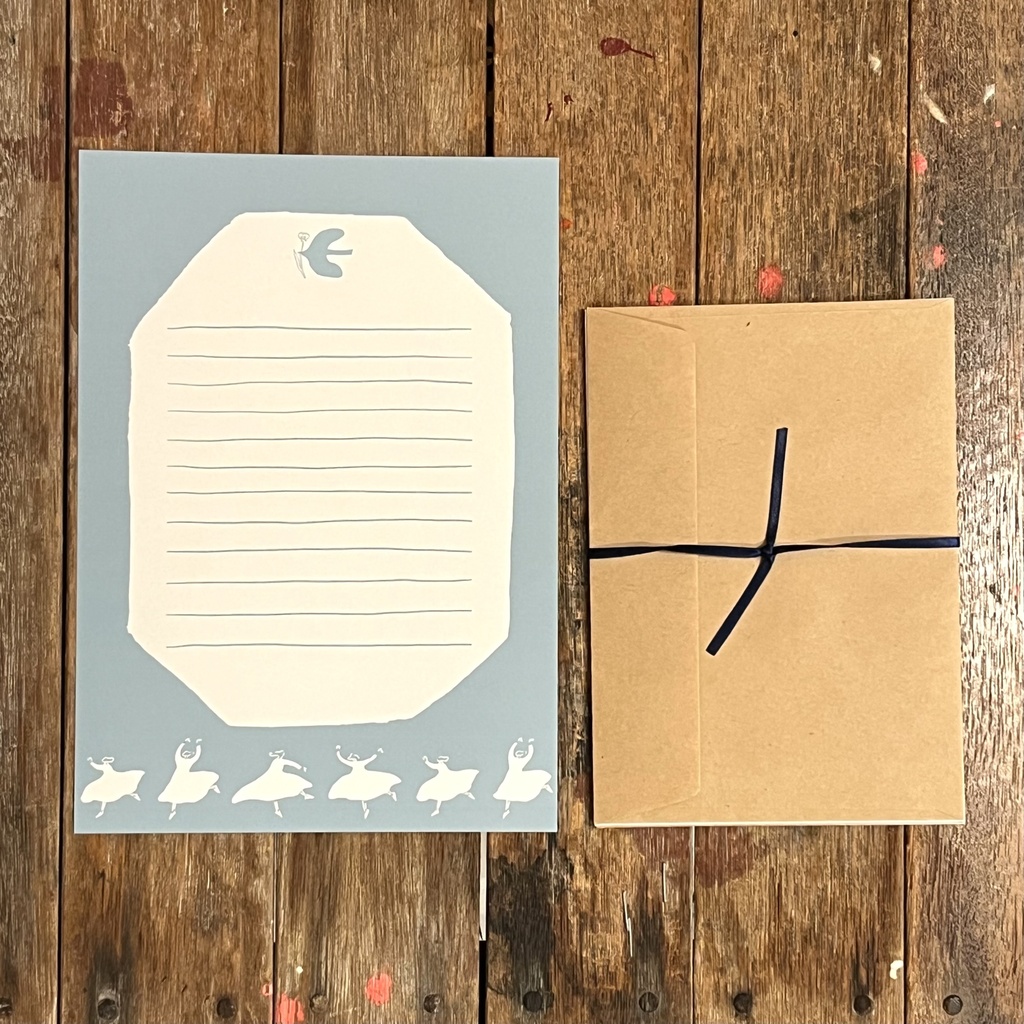 🆕Letter set-dance