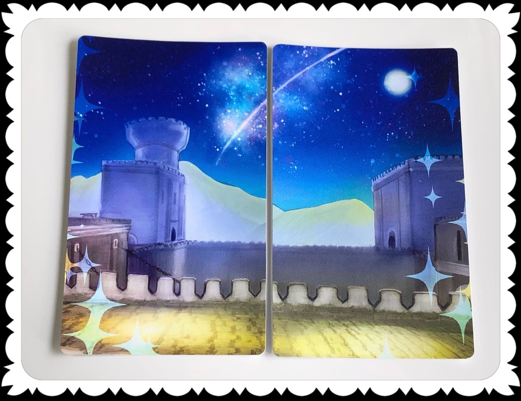 ライバル!デュラン・紅蓮の魔導師アクリルキーホルダー