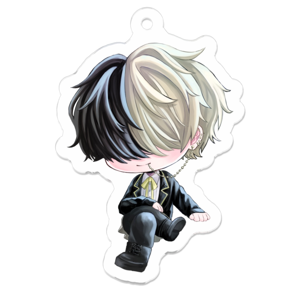 常闇希輝のアクキー